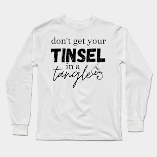 Funny Christmas Long Sleeve T-Shirt